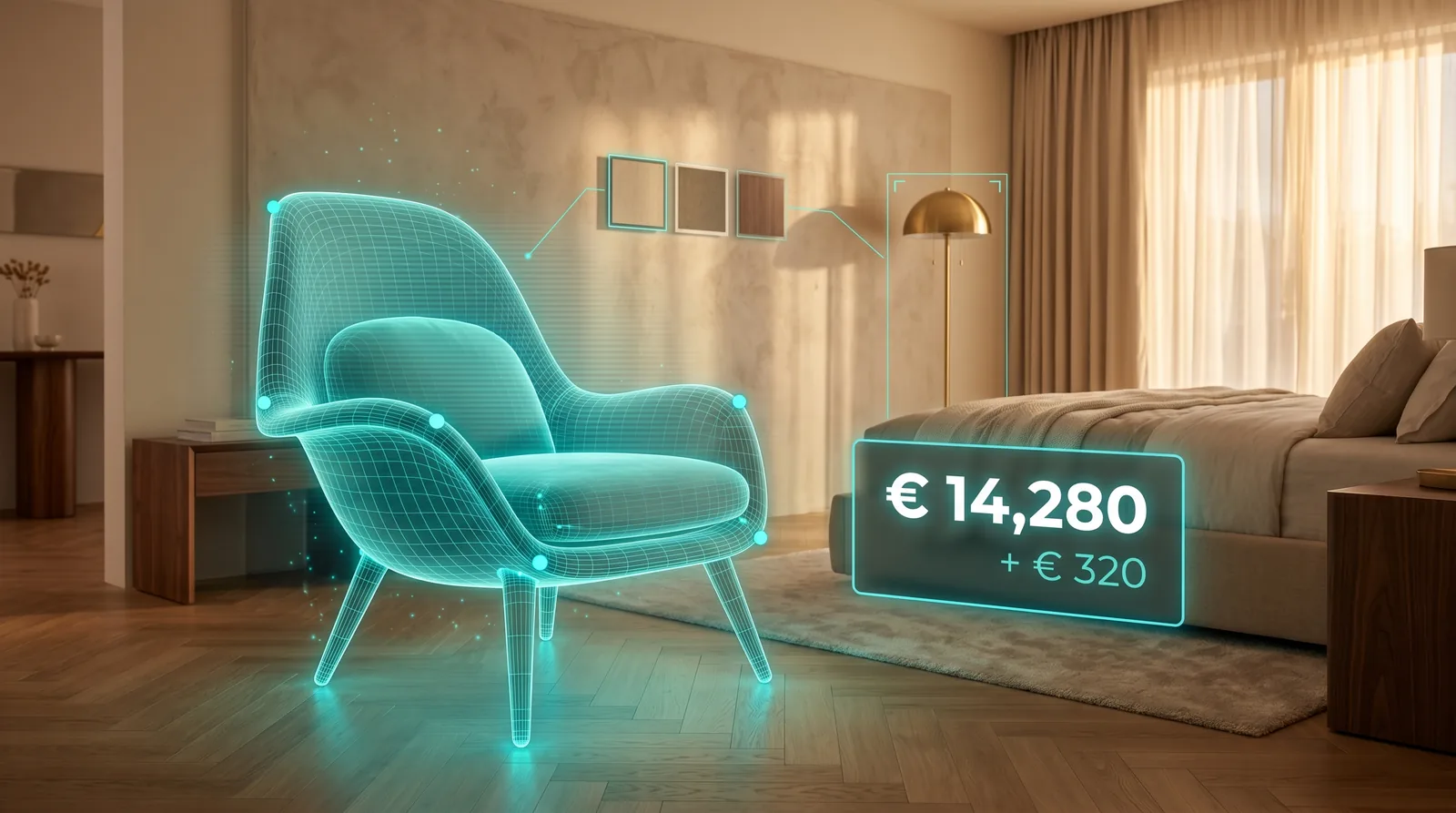 VR Room Planner